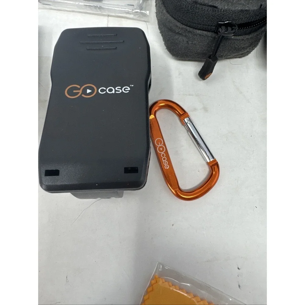 GoPro Hero 4 Silver Accessories Waterproof Case, And so‎ much More